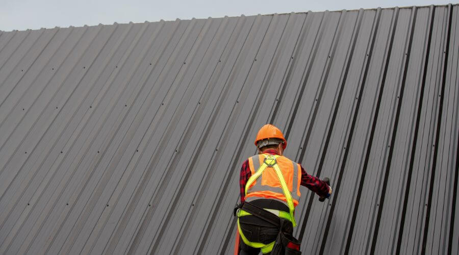 Atlas Roofing Contractor in Lund, NV